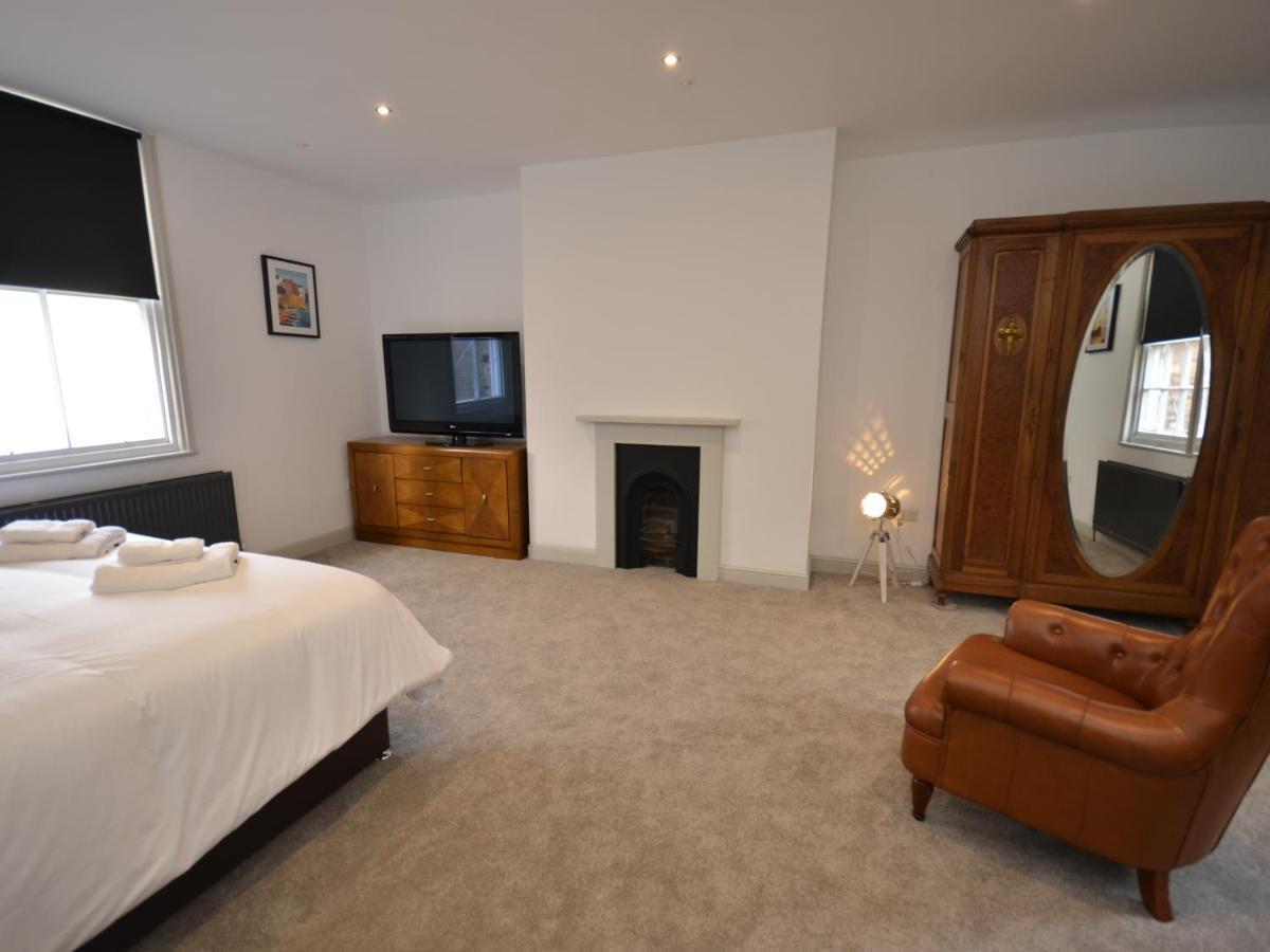 The Chapel House Hotel Scarborough Rum bild