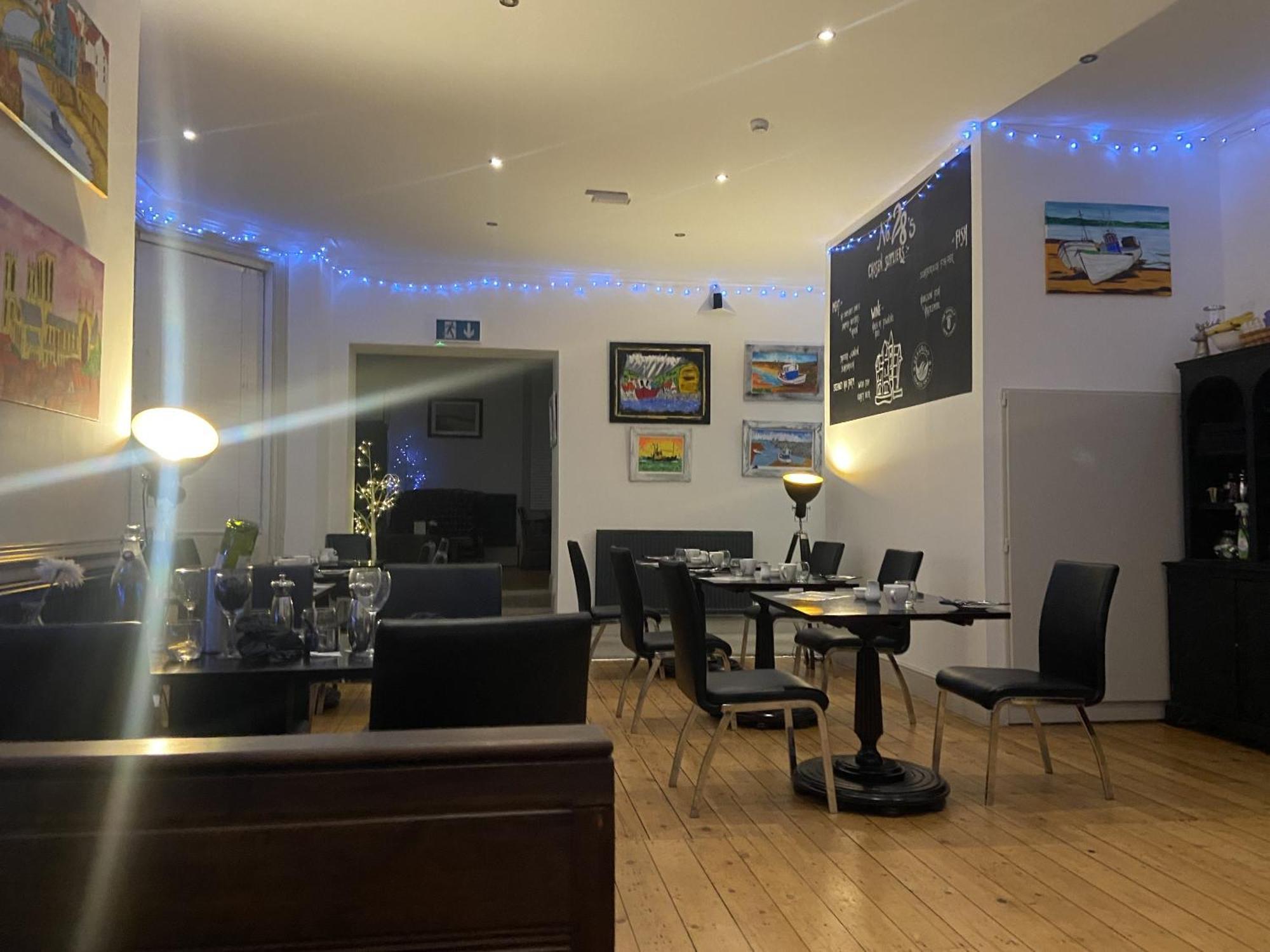 The Chapel House Hotel Scarborough Exteriör bild
