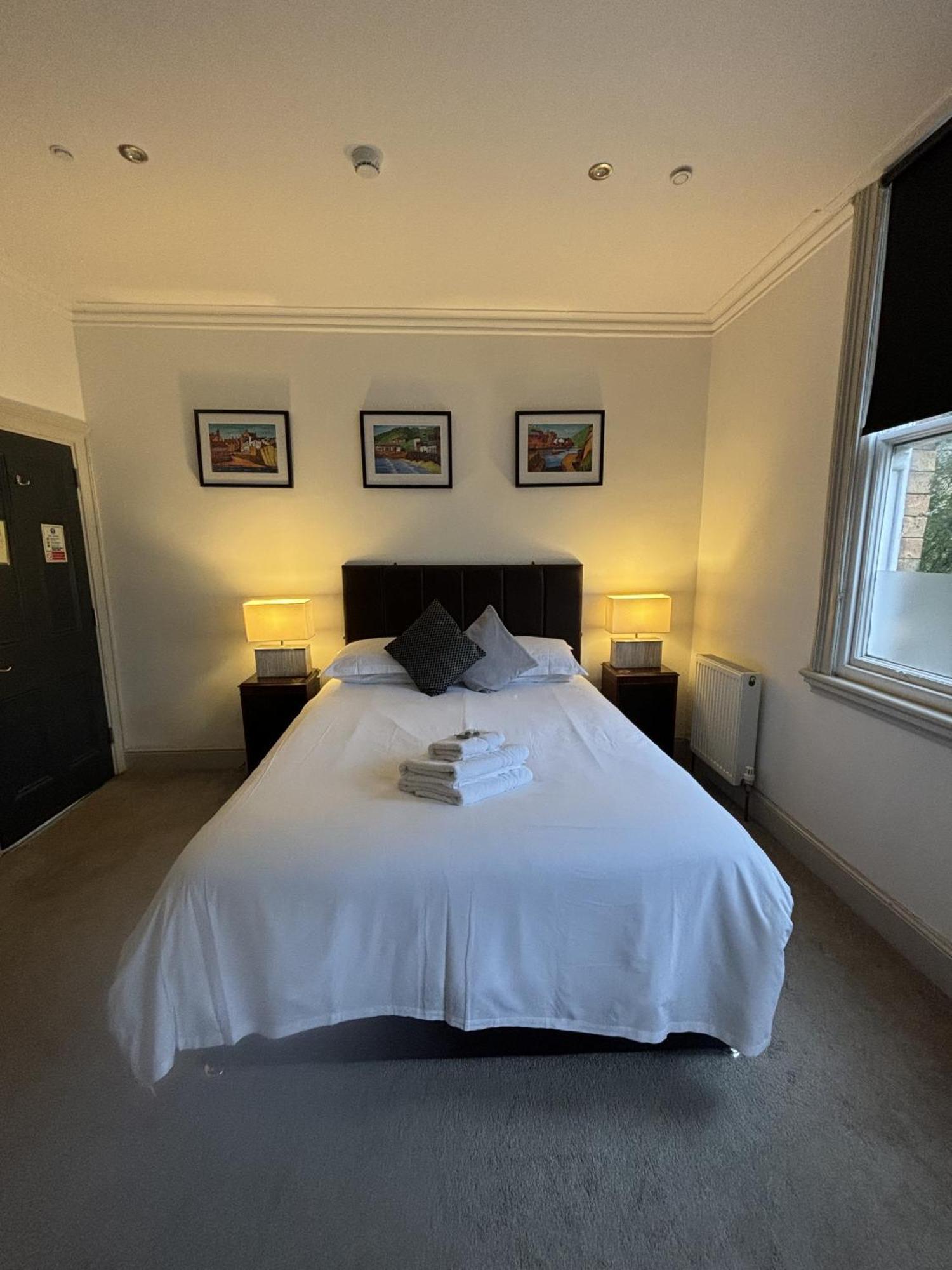 The Chapel House Hotel Scarborough Exteriör bild